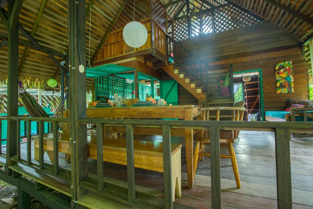La Casita Villa Cocles Exterior photo