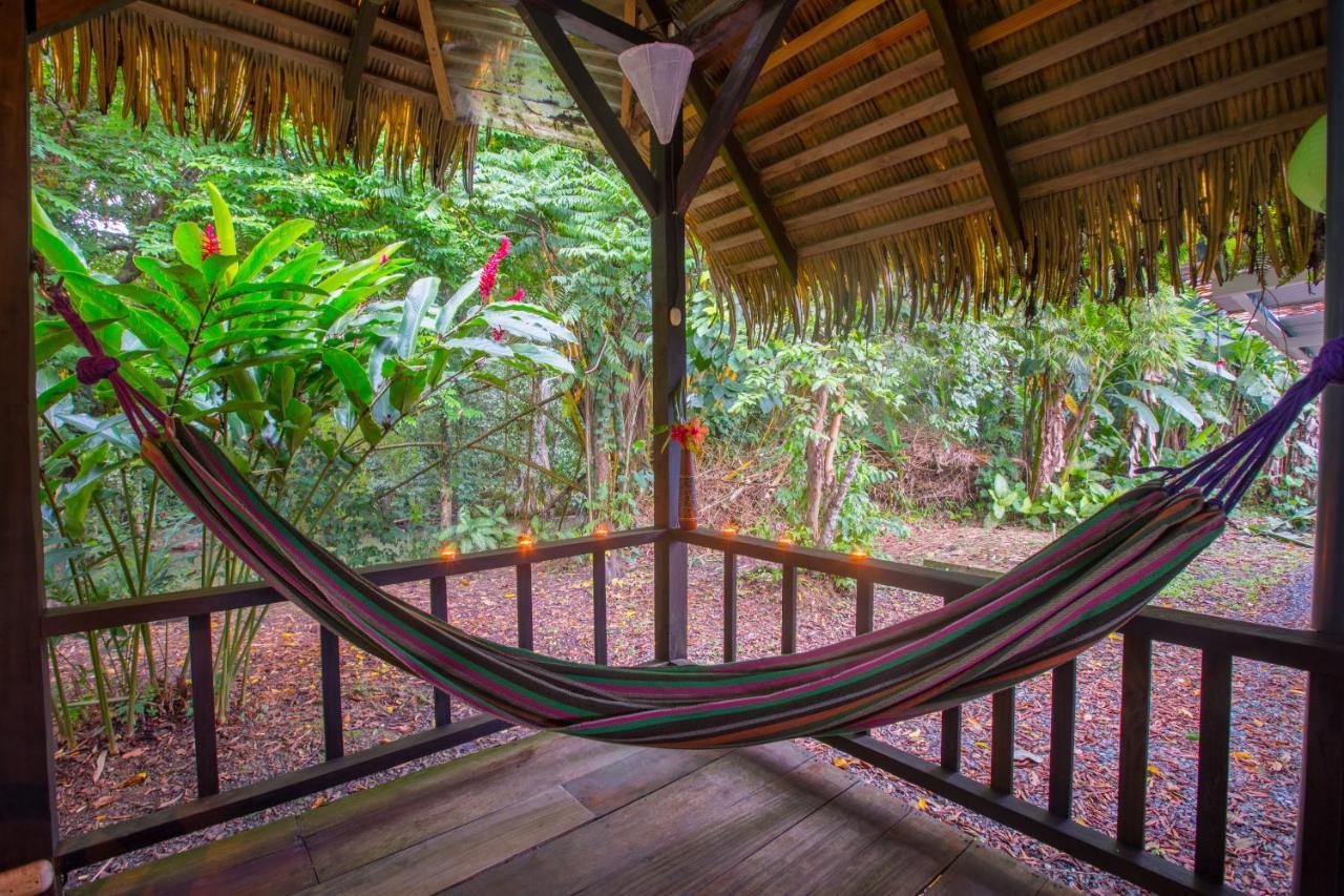 La Casita Villa Cocles Exterior photo